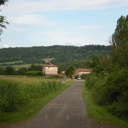 Le Clos Goelle Moissat Exteriér fotografie